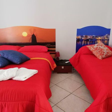 Abbronzatissima Apartment Trapani Bagian luar foto