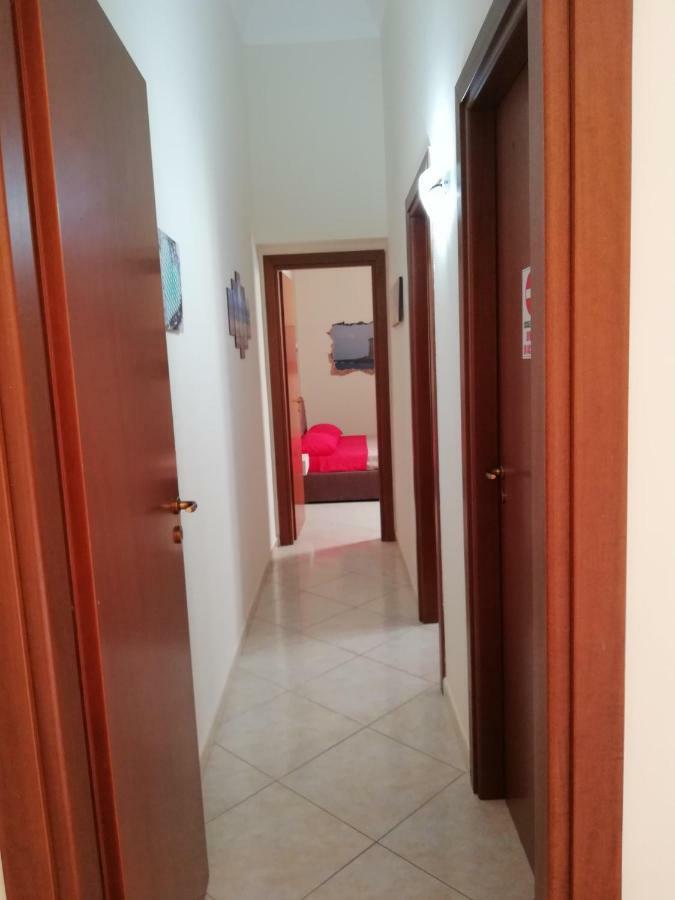 Abbronzatissima Apartment Trapani Bagian luar foto