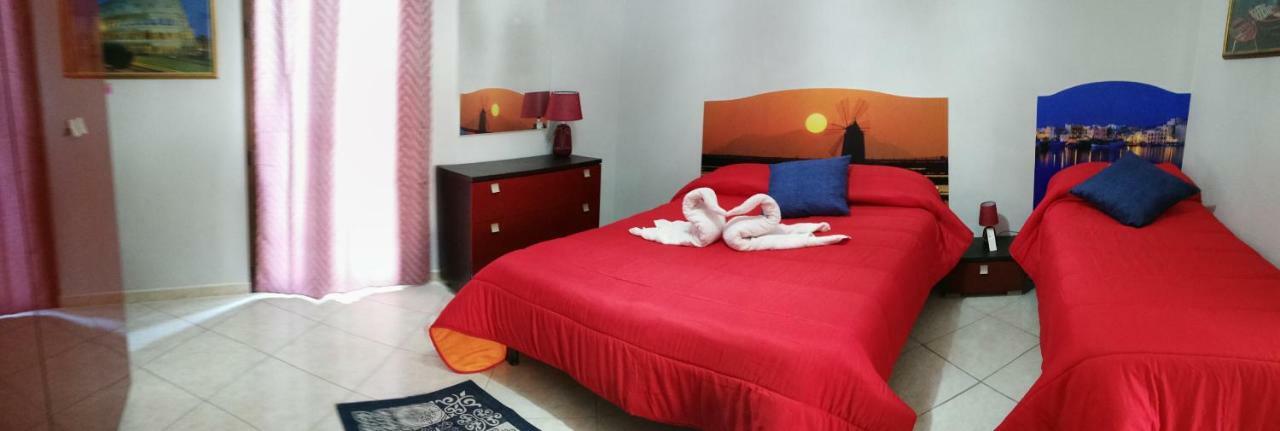 Abbronzatissima Apartment Trapani Bagian luar foto