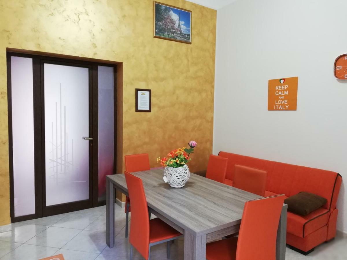 Abbronzatissima Apartment Trapani Bagian luar foto
