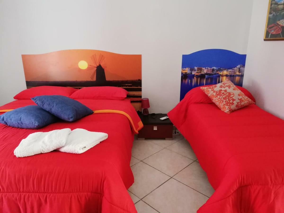 Abbronzatissima Apartment Trapani Bagian luar foto