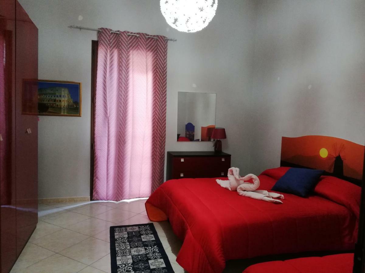 Abbronzatissima Apartment Trapani Bagian luar foto